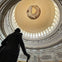Inside the Capitol Rotunda