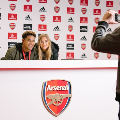 Arsenal FC: Emirates Stadium Tour