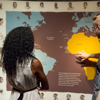 NYC Slavery and the Underground Railroad Tour