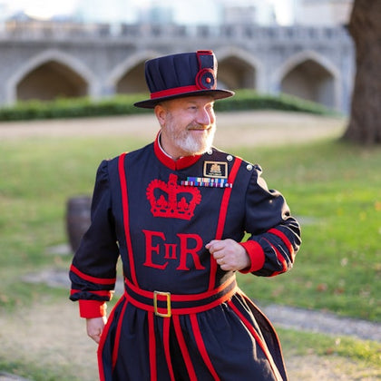 Tower of London: Guided Night Tour + Ceremony of the Keys