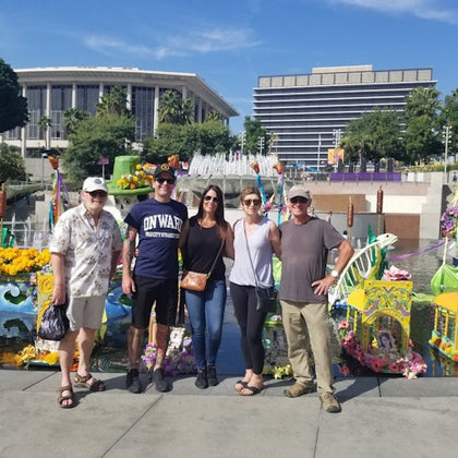 Downtown Los Angeles: Food, Arts & Culture Guided Tour