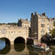 Pulteney Bridge in Bath