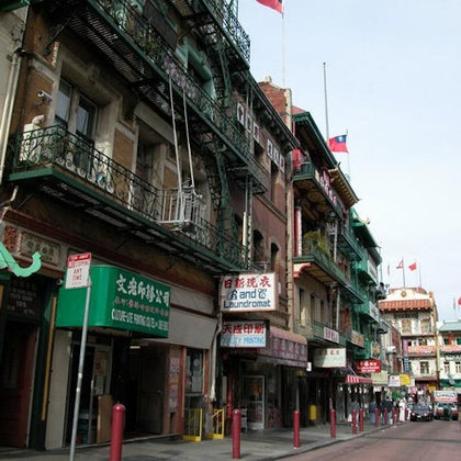Chinatown & North Beach Little Italy: Walking Tour