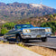 Hollywood Sign and Lowrider
