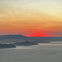 Sunset in the Bay Area