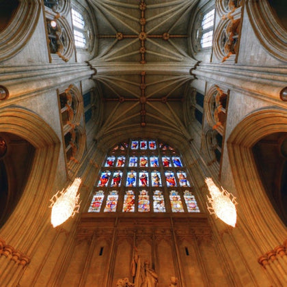 Complete Westminster Abbey Tour with Jubilee Galleries