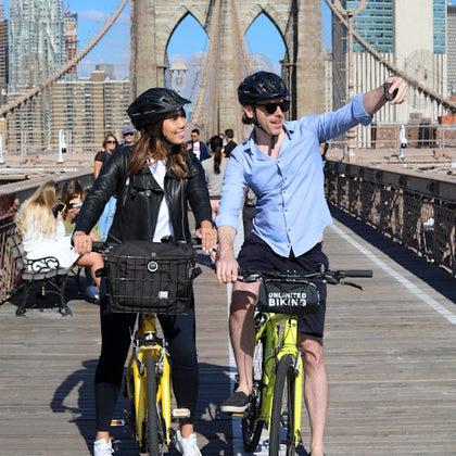 New York City: Brooklyn Bridge Bike Rental