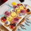 Brigit's Bakery London: Afternoon Tea + Cocktail Bus Tour