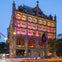 Fotografiska is in a six-floor, historic landmark building from 1892 located in midtown's Flatiron District.