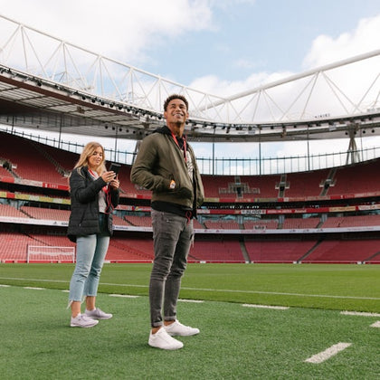 Arsenal FC: Emirates Stadium Tour