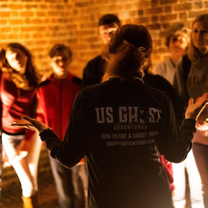 Brace yourself for a chilling journey through the eerie history of our haunted sites.