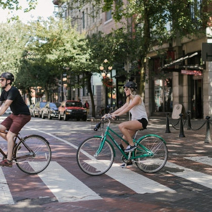 Vancouver: The Grand Bike Tour