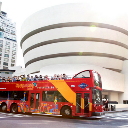 The New York Sightseeing Flex Pass: Choose 2-12 Attractions