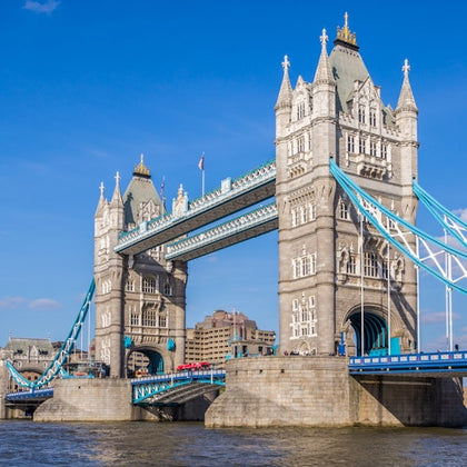Tower of London & Tower Bridge: Early-Access with Guided Tour