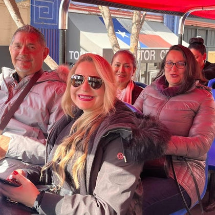 Houston City Tour + Downtown Aquarium