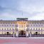 Buckingham Palace from the outside