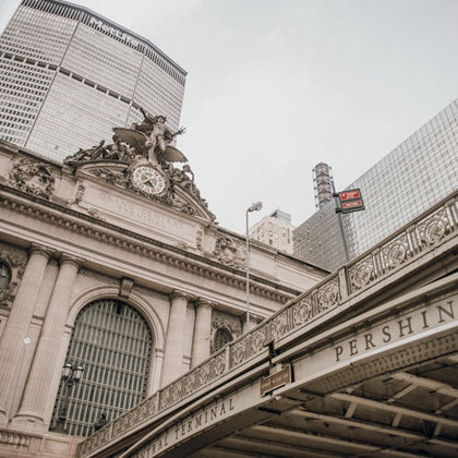 Must-See Manhattan Tour & SUMMIT One Vanderbilt Entry