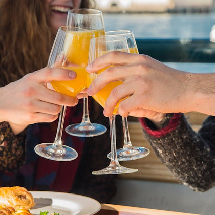 Boston: 2-Hour Brunch Cruise on a Yacht