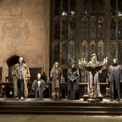 Harry Potter Warner Bros. Studio