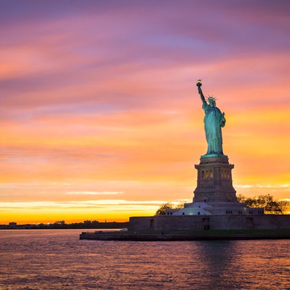 Statue of Liberty