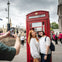 London phone box