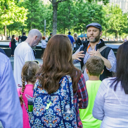 Ground Zero All-Access Guided Tour + 9/11 Museum + One World Observatory