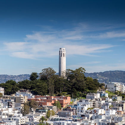 San Francisco: Morning Guided City Tour