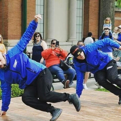 Dance Demo