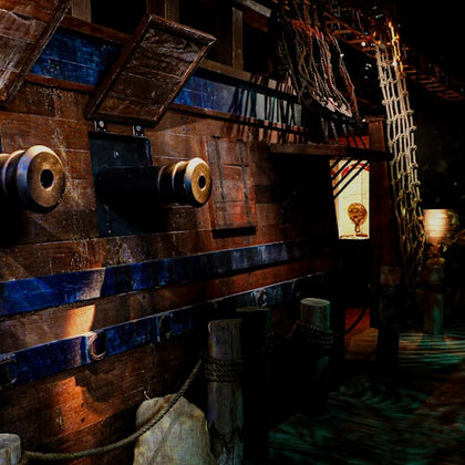 Real Pirates Salem: Guided Tour