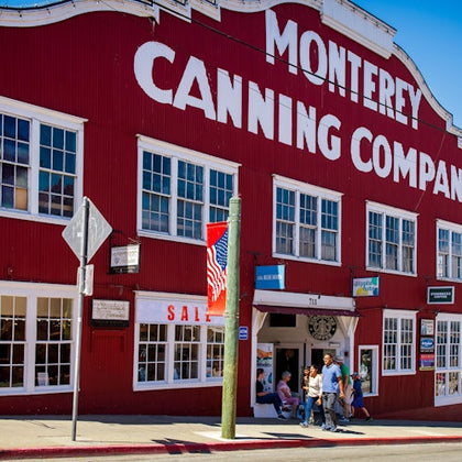 From San Francisco: Full Day Monterey and Carmel Tour