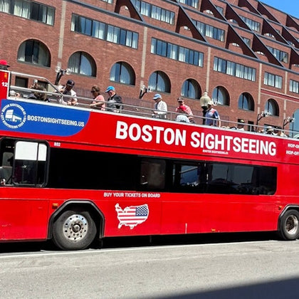 Boston Sightseeing