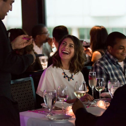 Signature Lunch/Brunch Cruise on Lake Michigan
