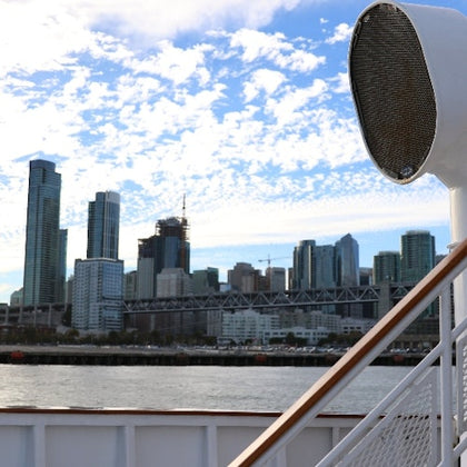San Francisco: Weekend Brunch Cruise