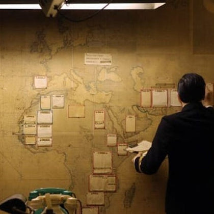 War Rooms Bunker
