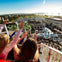 Belmont Park rollercoaster