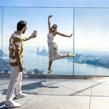 High Line, Chelsea & Hudson Yards Walking with Edge Ticket