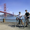 Golden Gate Bridge to Sausalito: Guided Bike Tour from San Francisco
