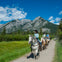 Sundance Loop Trail Ride from Banff
