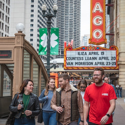 Chicago: Culture & Architecture Guided Tour