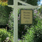 Signage for Shirley Place