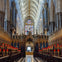 Westminster Abbey interior