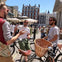Learn about London's history and culture as you ride.