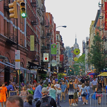 Little Italy