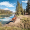 Cowboy Cookout: Wagon Ride from Banff