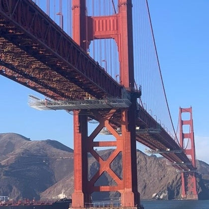 Golden Gate Bridge