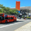 Boston Sightseeing Double Decker Bus
