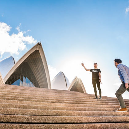 Sydney Opera House: Architectural Tour