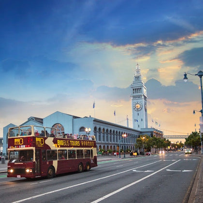 Panoramic Night Tour