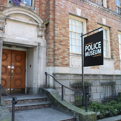 Vancouver Police Museum & Archives