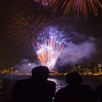 Fireworks Cruise